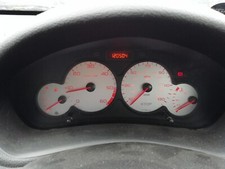 Peugeot 206 1.4 HDI 8HX