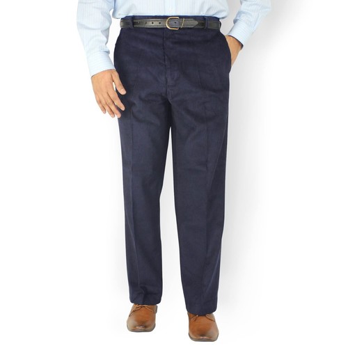 Mens corduroy cord trousers - corduroy,
