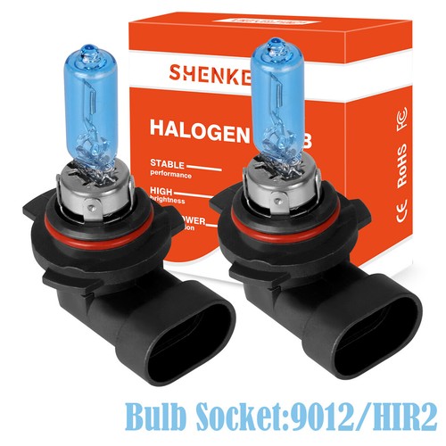 2pcs 9012 hir2 halogen - 2pcs, 9012/hir2
