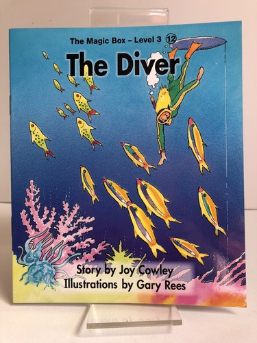 The diver joy - diver",