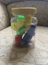 Large Ludo Game. Plastic  Coin And Dice