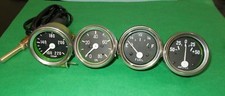 Willys MB Jeep Ford GPW Gauges