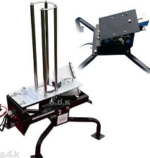 GDK BLACK WING CLAY PIGEON TRAP WITH WOBBLER KIT!!  AUTOMATIC CLAY PIGEON TRAP 