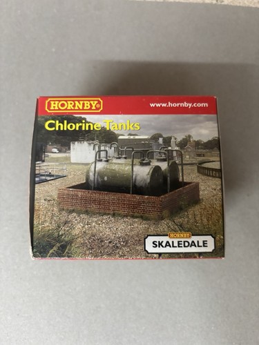 Hornby skaledale chlorine - hornby,