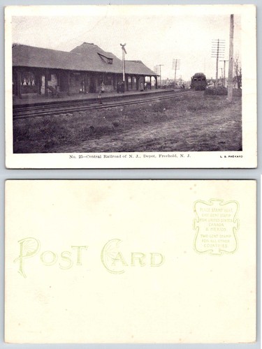 Freehold new jersey central - jersey,