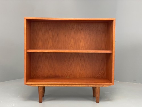 Vintage plan bookcase - g,