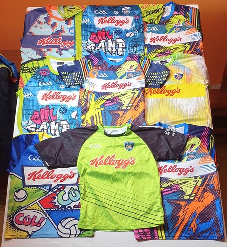 Items clothes kids gaa - 26,