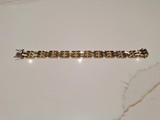 Vintage 9ct Gold Bracelet