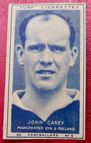 Johnny carey manchester - johnny,