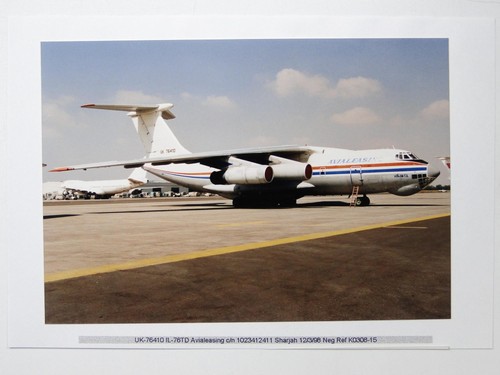 Avialeasing 76td cargo - avialeasing,
