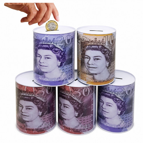 20 50 pound note - £10, £20