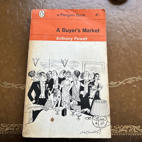 Buyer market anthony - market,