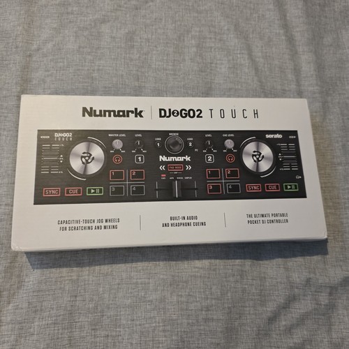 Numark dj2go 2 - -,