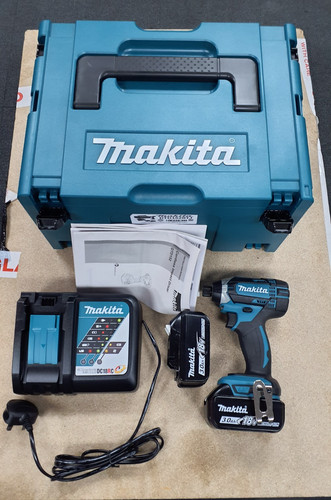 Makita dtd152 18v - makita,