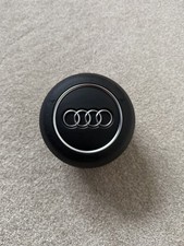 Audi rs3 flat bottom - audi, a3