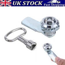 Gas Meter Cam Lock & Key Gas