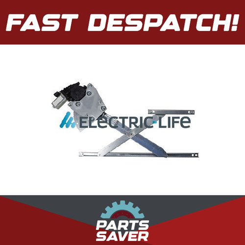 Electric window regulator - window,
