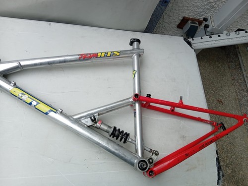 Team rts 6061 t6 aluminum - |,