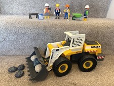 Playmobil 4038 Front Loader