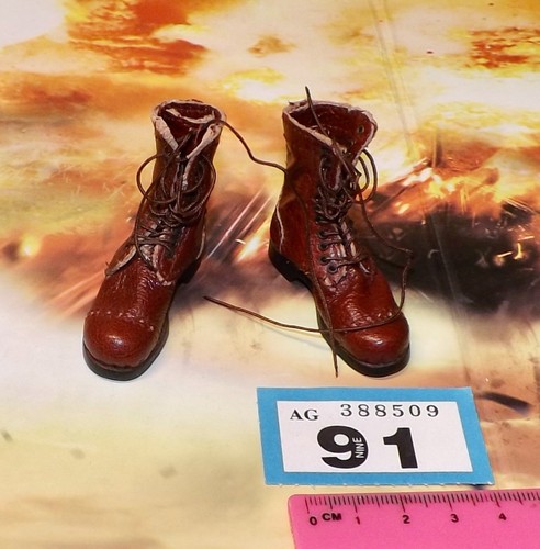Scale wwii boots - scale, for