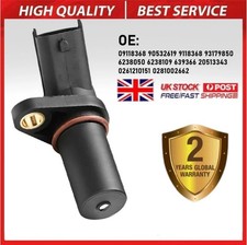 CRANKSHAFT CRANK ANGLE SENSOR