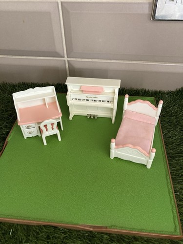 Sylvanian families girls - sylvanian,