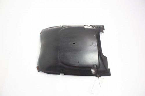 Engine cover plow bottom - engine,