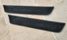 Vw Caravelle left and right rear step in Mat Carpet Fits T5 / T5.1 / T6 / T6.1