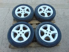Suzuki Swift Alloy wheels