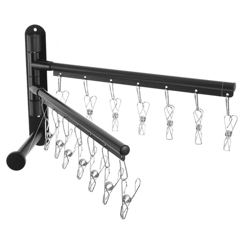 Balcony clothes drying rack - drying,