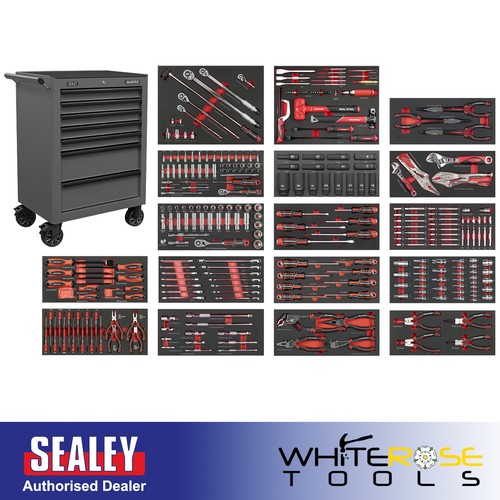 Sealey superline pro roll - pro®,