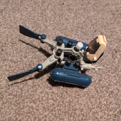 Tomy zoids aquazoid 1980s - aquazoid,
