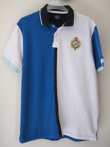 Hackett polo shirt - hackett, blue