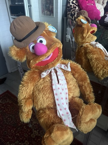 Rare 3ft fozzie - rare, bear