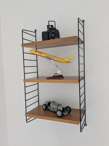 String wall unit nisse - string,