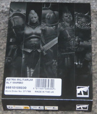 Sly Marbo Games Workshop