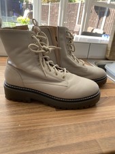 M&S Women's Cream Upper