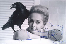 Tippi Men Orig. Autograph THE