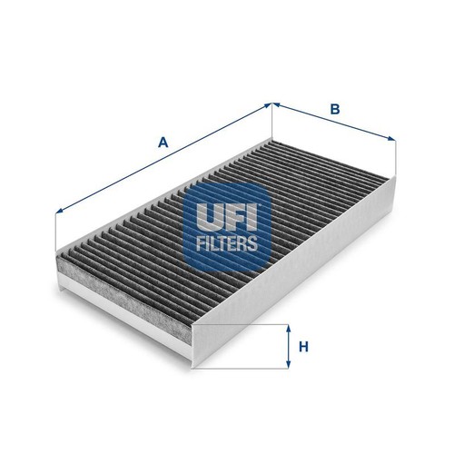 Ufi cabin air - air, activated