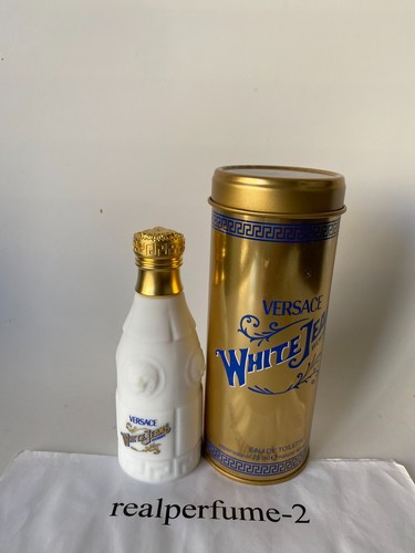 White jeans perfume - white,