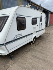 Elddis slipstream berth - elddis,