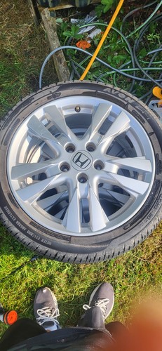 Honda civic mk8 2006 - honda,