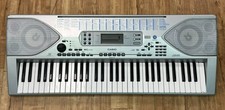 Casio CTK-691 Silver