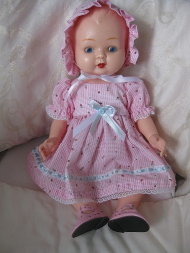 Vintage kader doll - vintage,