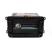 VW RNS 510 DVD Radio