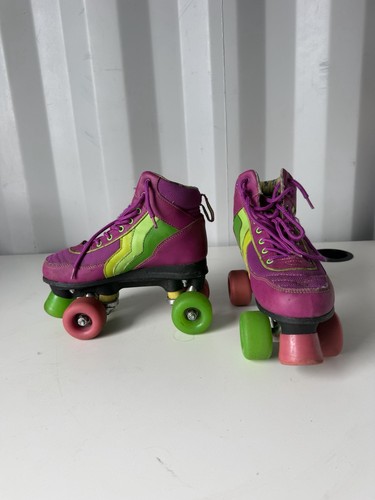 Rio roller skates size 4 - roller, uk