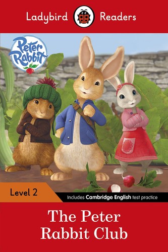 Ladybird readers level - level, 2