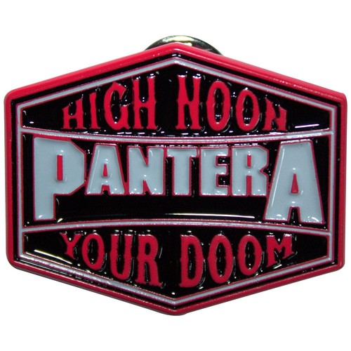 Pantera metal pin - pantera,