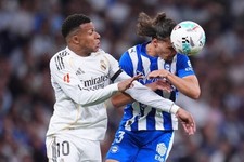 Real Madrid 2-1 Alaves