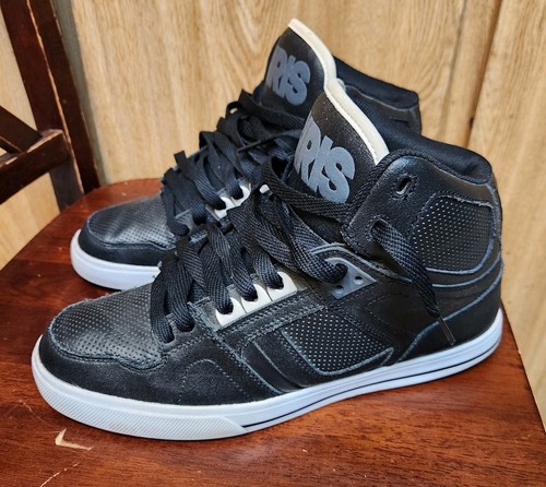 Osiris nyc vlc - 83, black